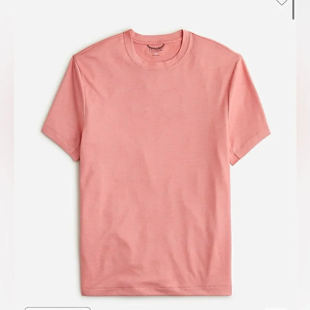 J.Crew Performance T-shirt with COOLMAX® technology